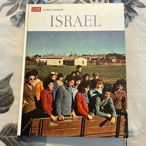 ISREAL world library hardcover